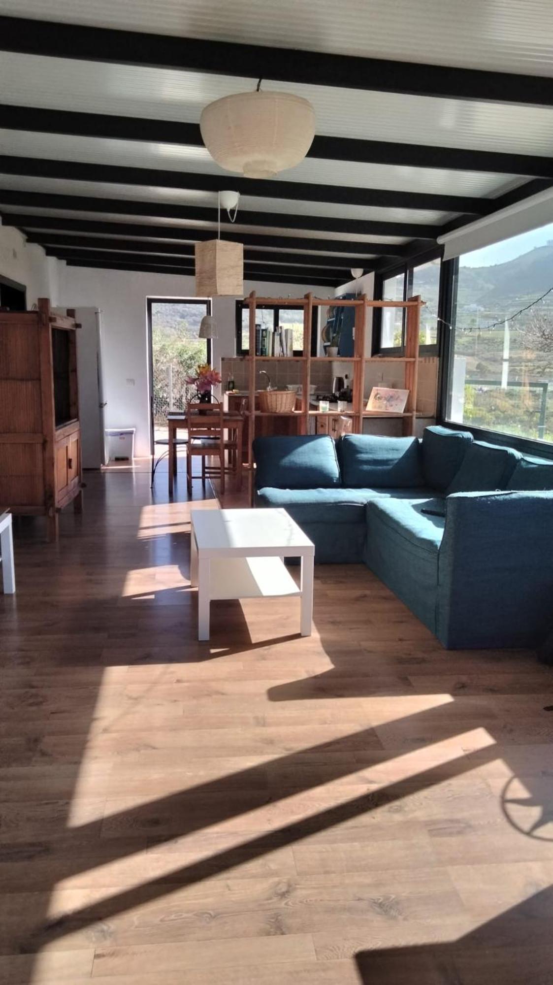 Casita De La Montana De Maria Villa Tegueste Bagian luar foto