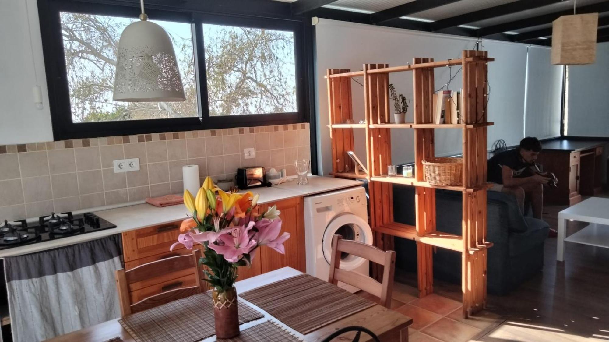 Casita De La Montana De Maria Villa Tegueste Bagian luar foto