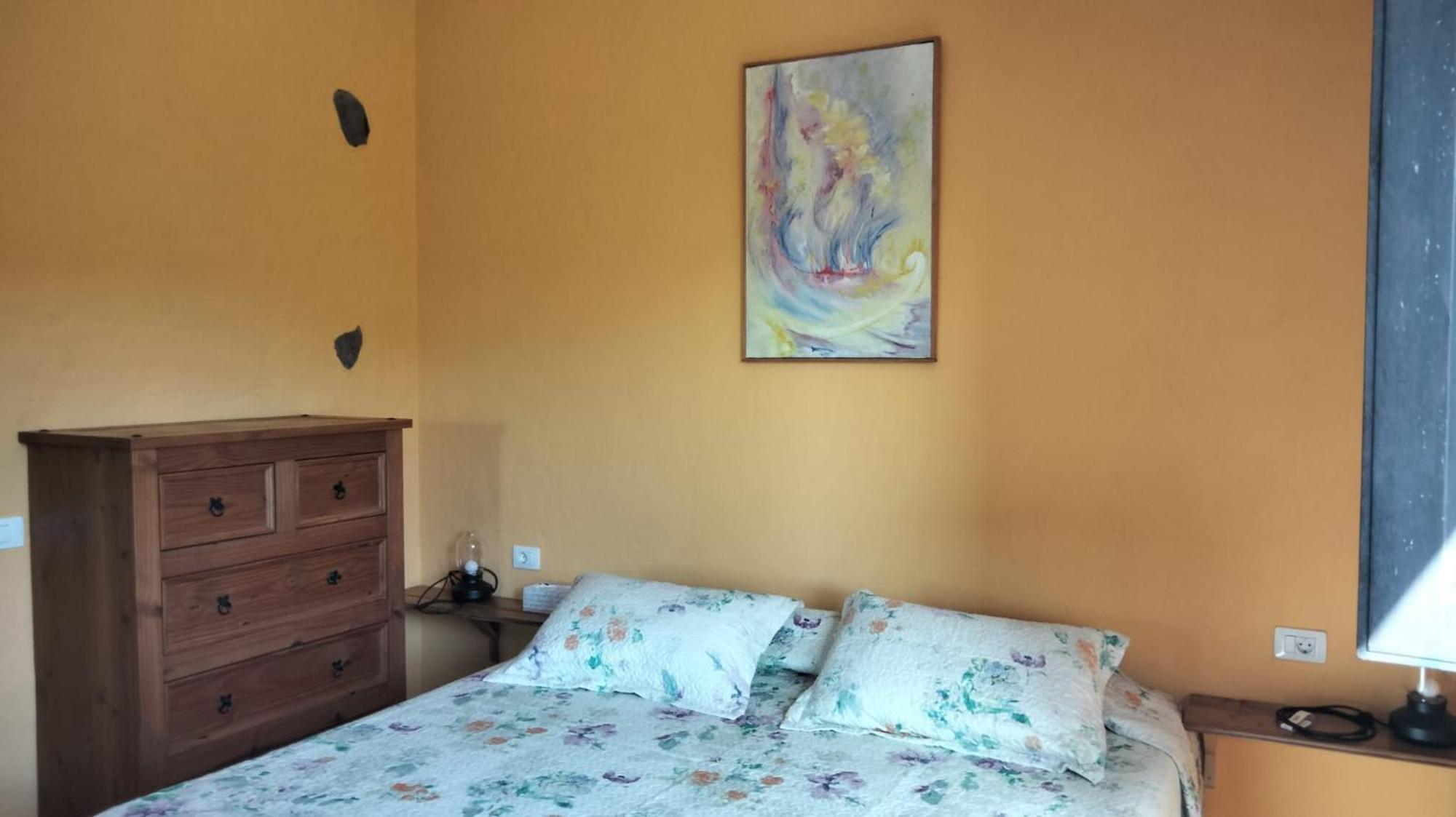 Casita De La Montana De Maria Villa Tegueste Bagian luar foto