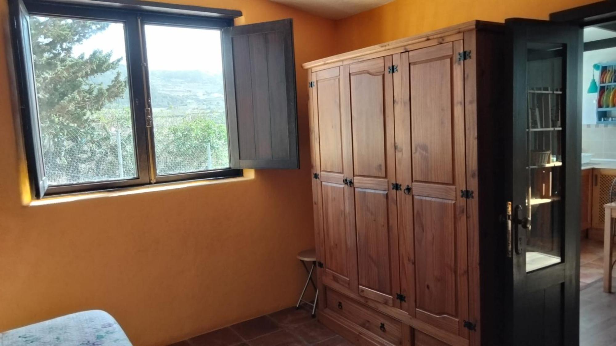 Casita De La Montana De Maria Villa Tegueste Bagian luar foto