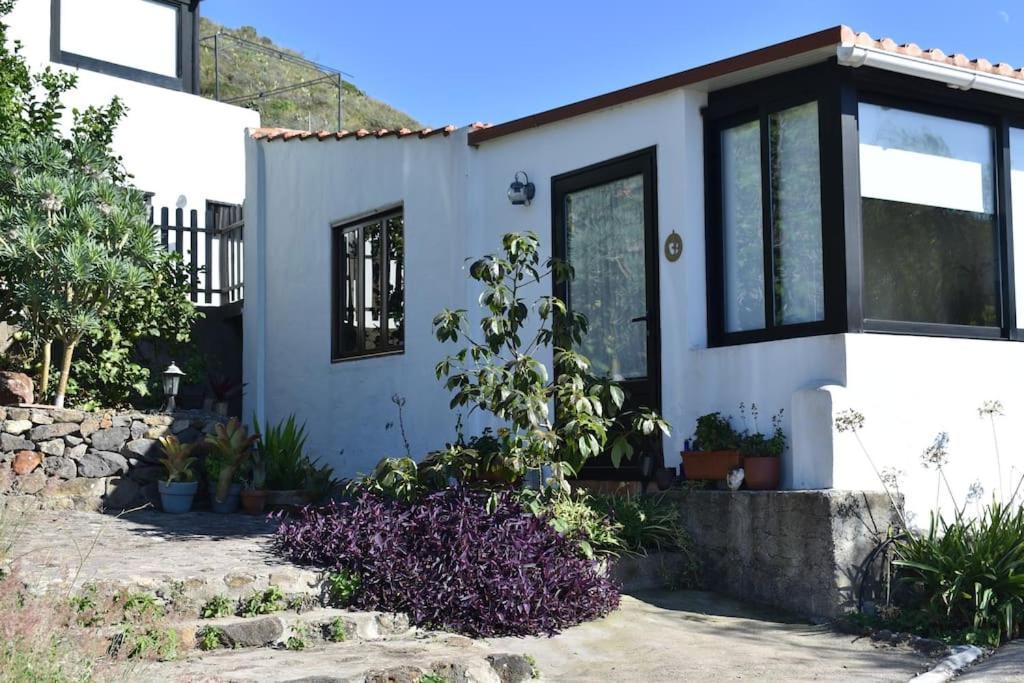 Casita De La Montana De Maria Villa Tegueste Bagian luar foto