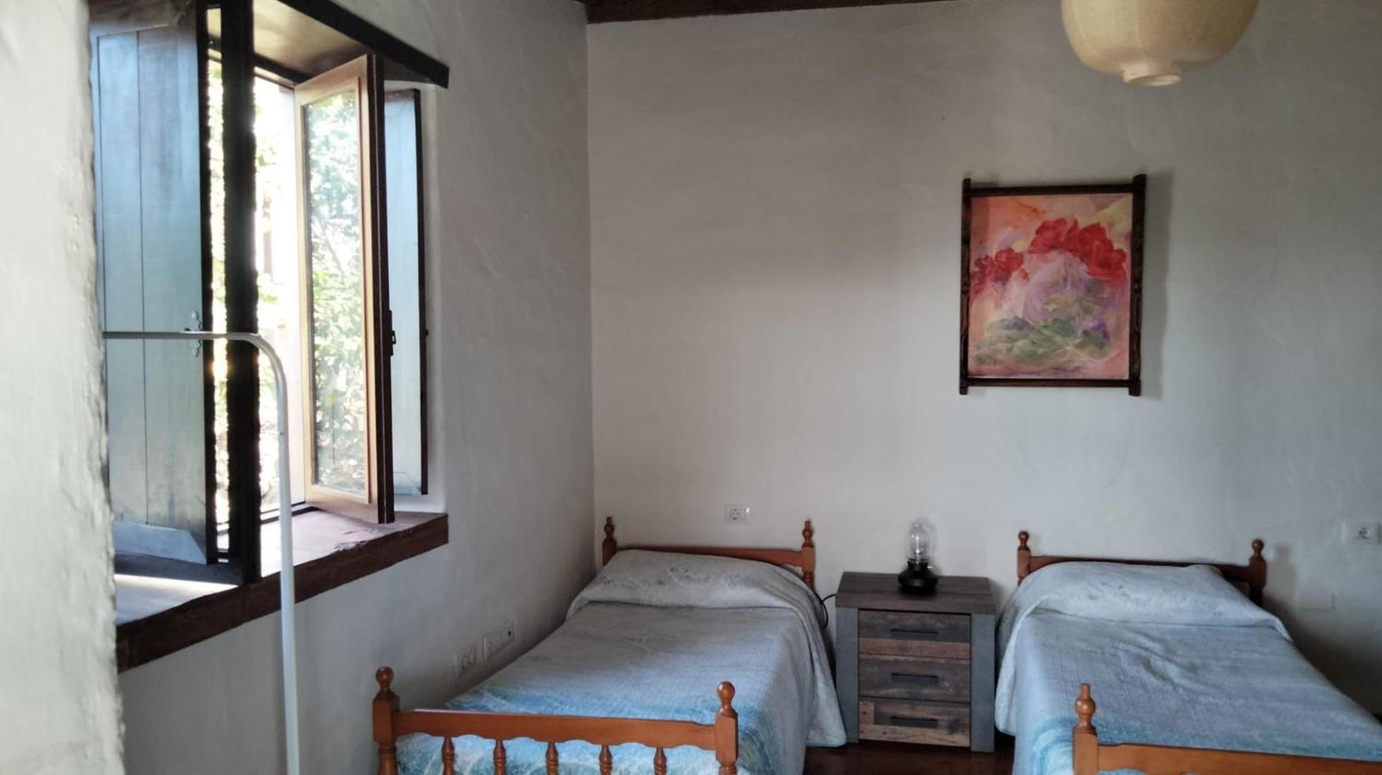 Casita De La Montana De Maria Villa Tegueste Bagian luar foto