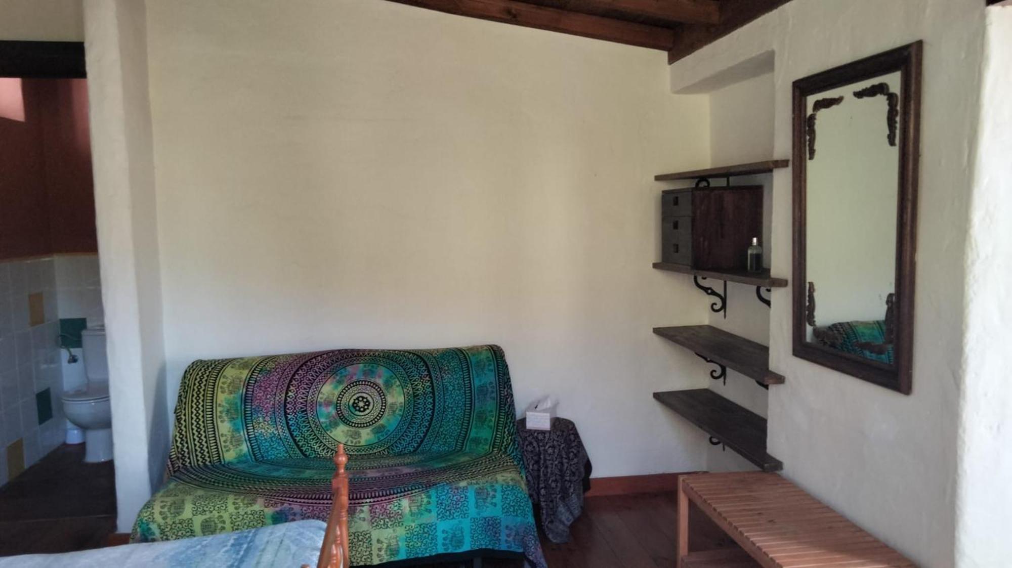 Casita De La Montana De Maria Villa Tegueste Bagian luar foto